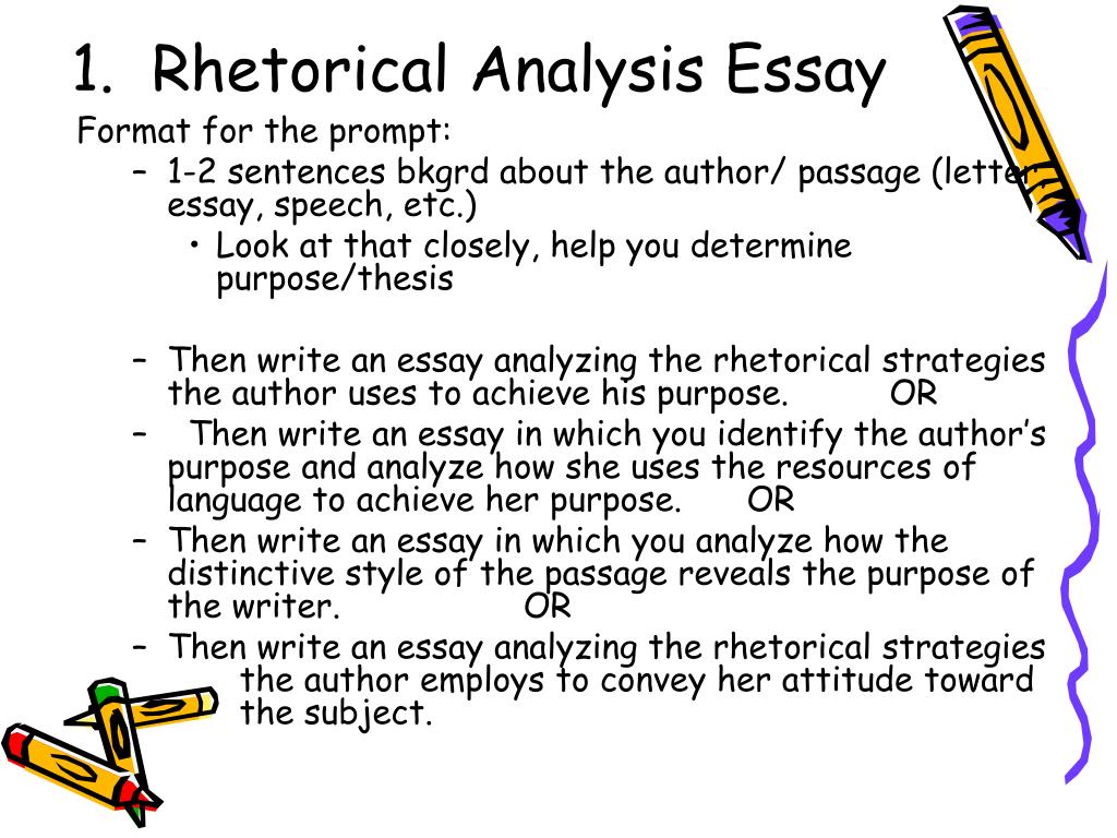 How do you write an introduction for a rhetorical analysis