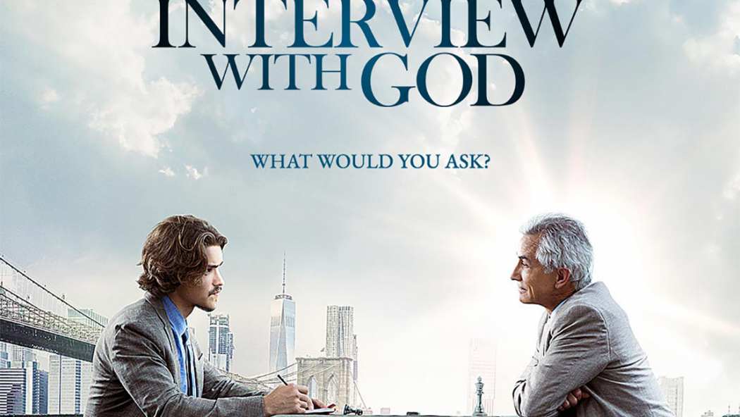 Film an interview with god