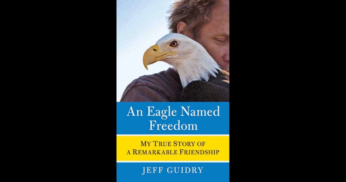 An eagle named freedom book