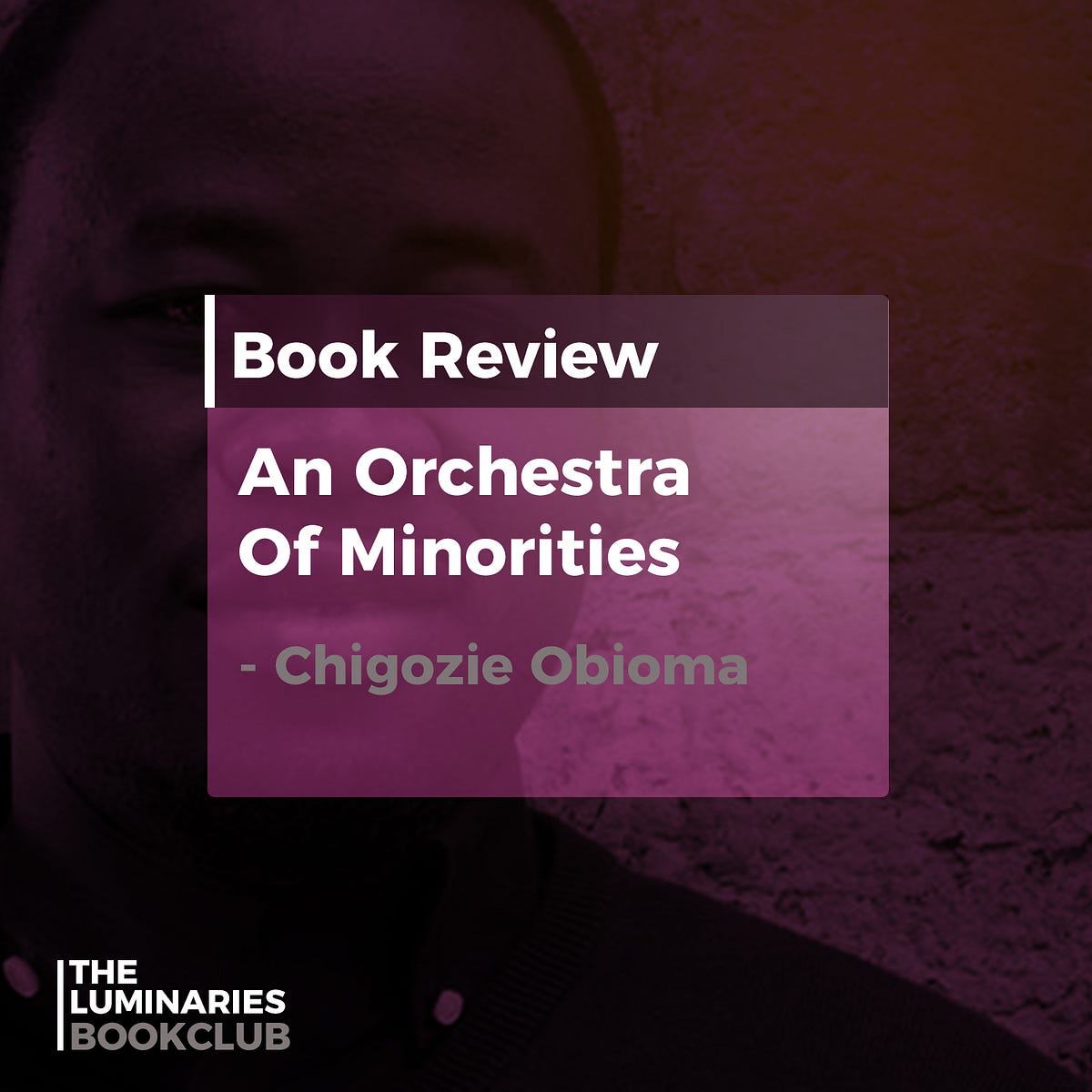 An orchestra of minorities book review