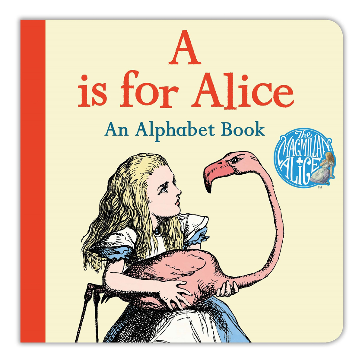 A is for alice an alphabet book