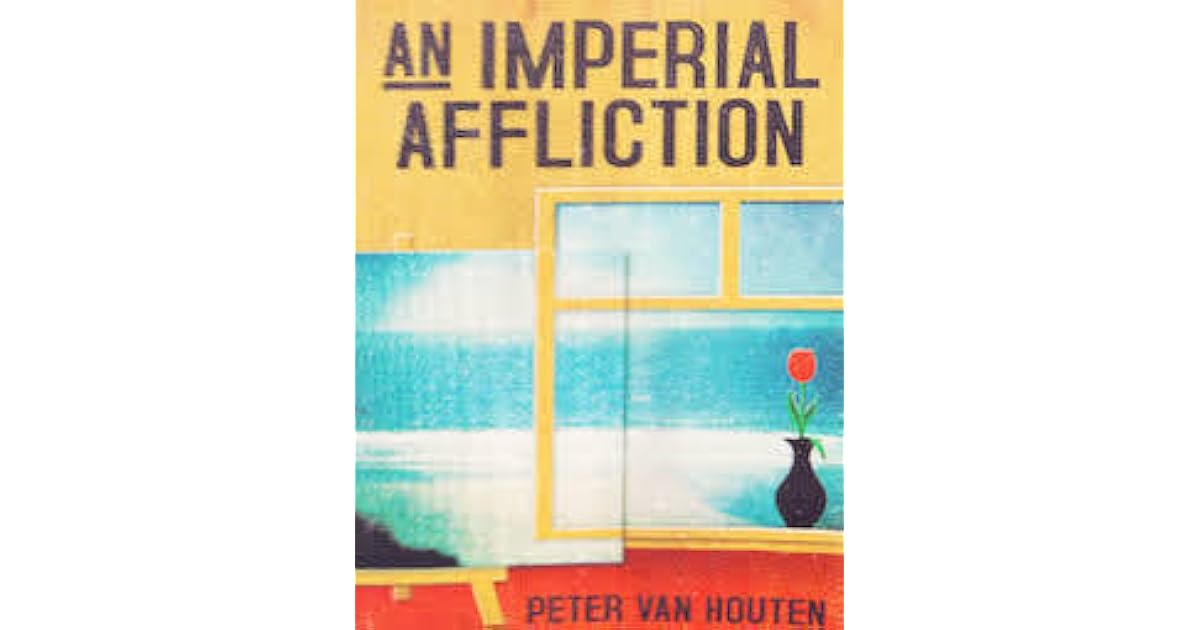 An imperial affliction book cover