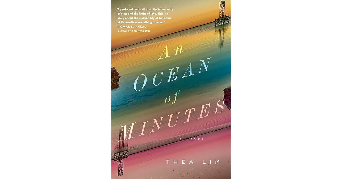 An ocean of minutes book