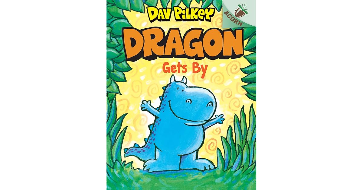 A friend for dragon an acorn book dragon 1