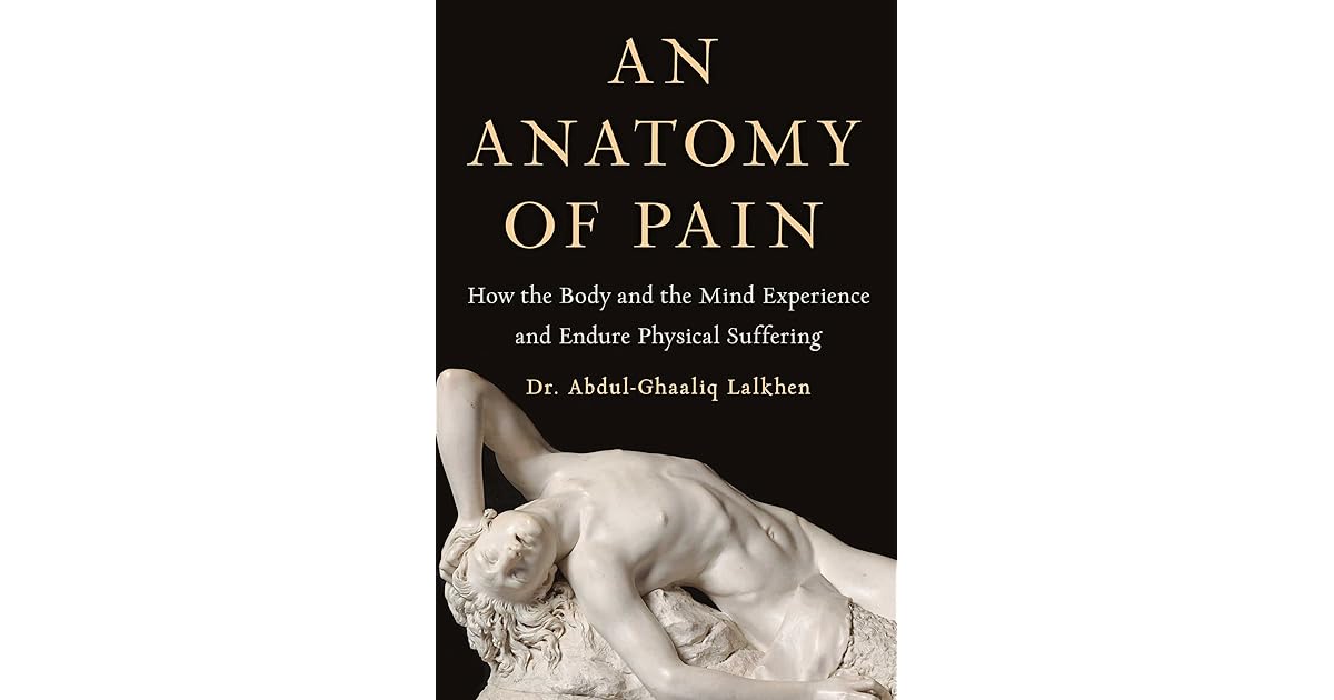 An anatomy of pain book