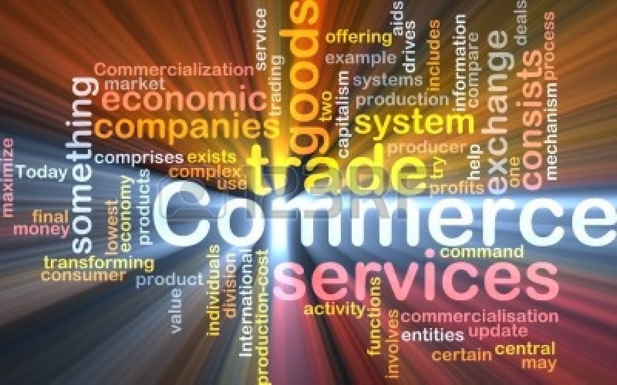 An essay on trade and commerce