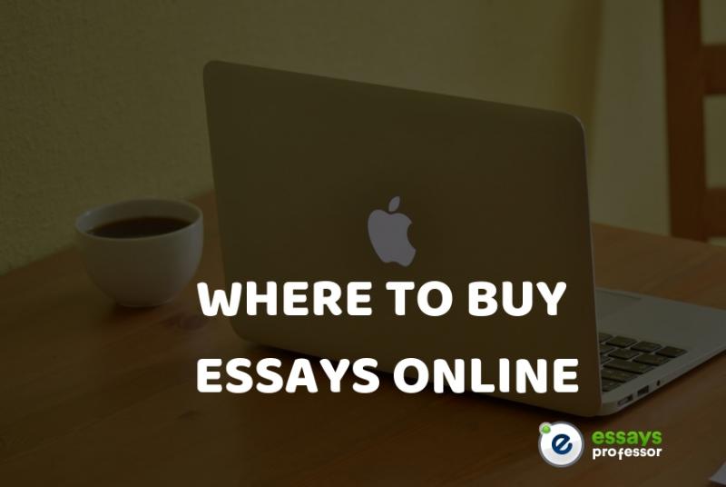 Buy an original essay