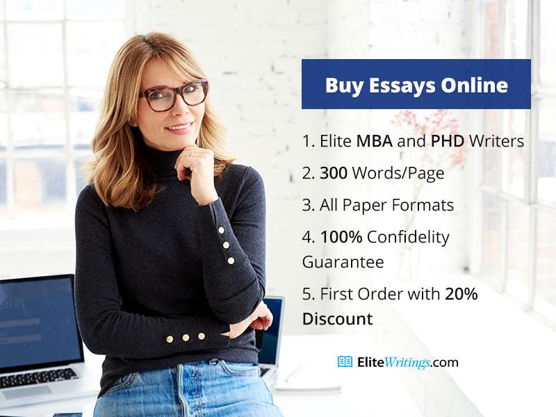 Buy an academic essay
