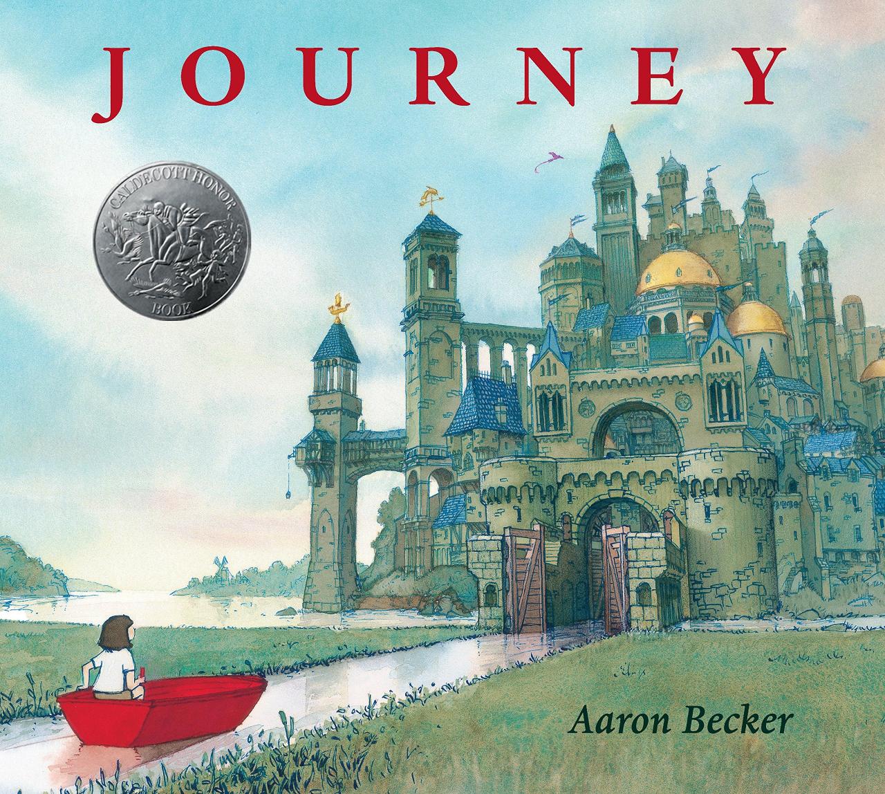 An elephant's journey book