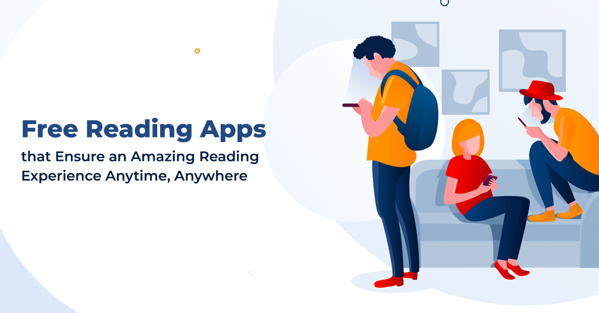 An app that lets you read books for free