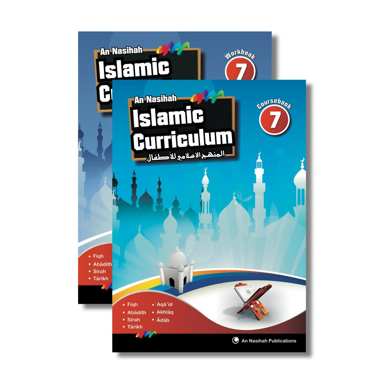 An nasihah islamic curriculum book 1