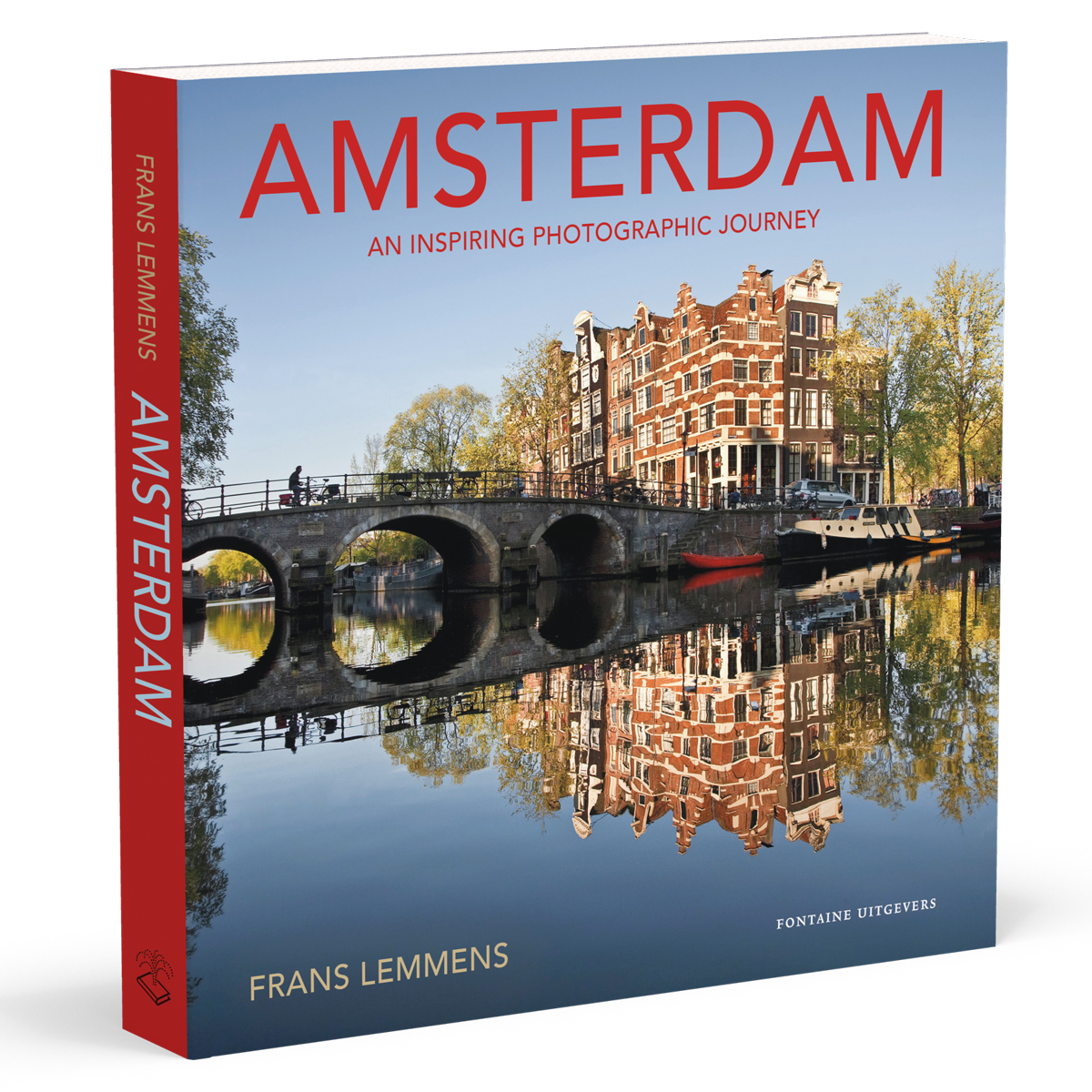 An address in amsterdam book