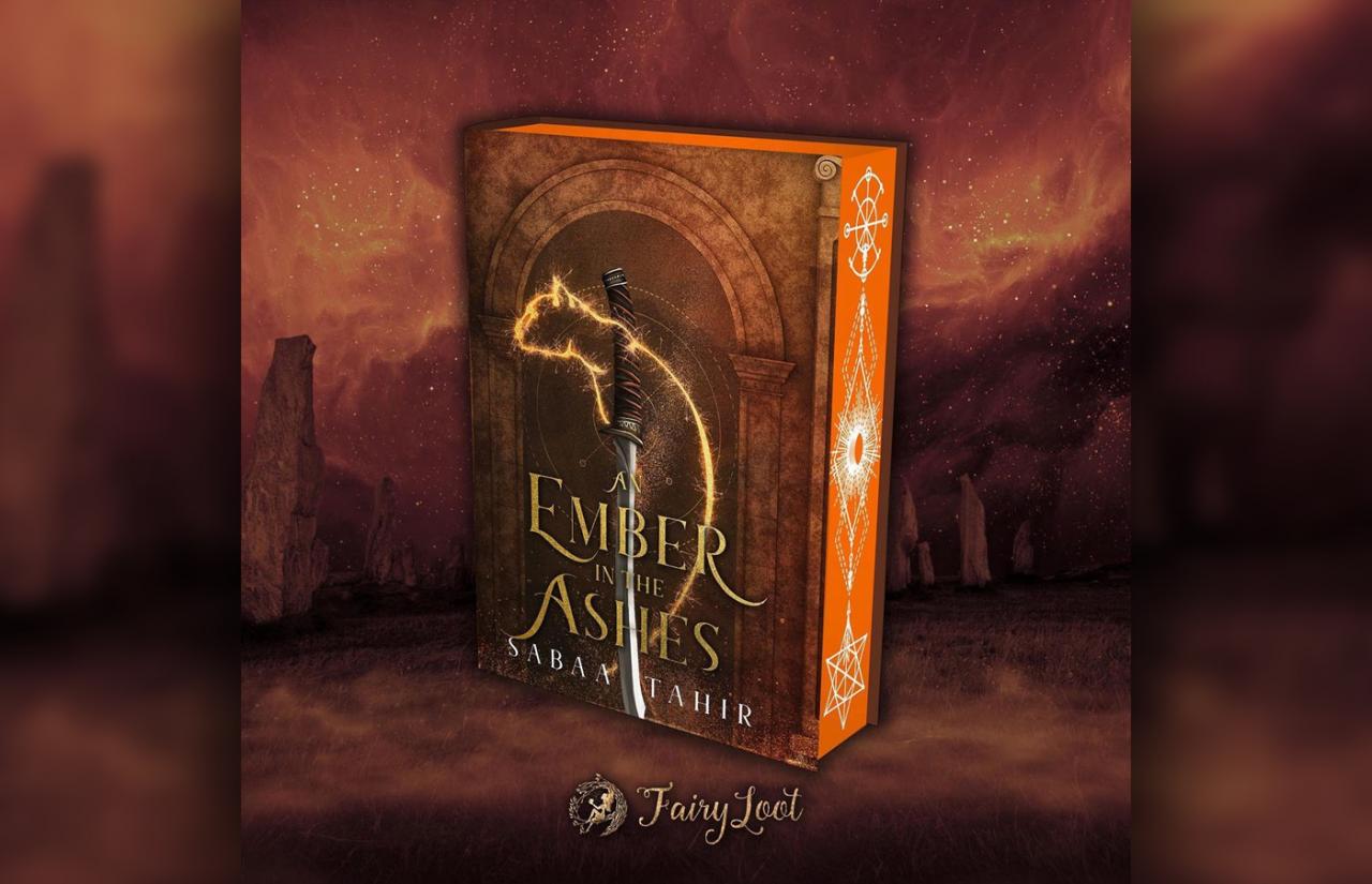 An ember in the ashes book 3 release date