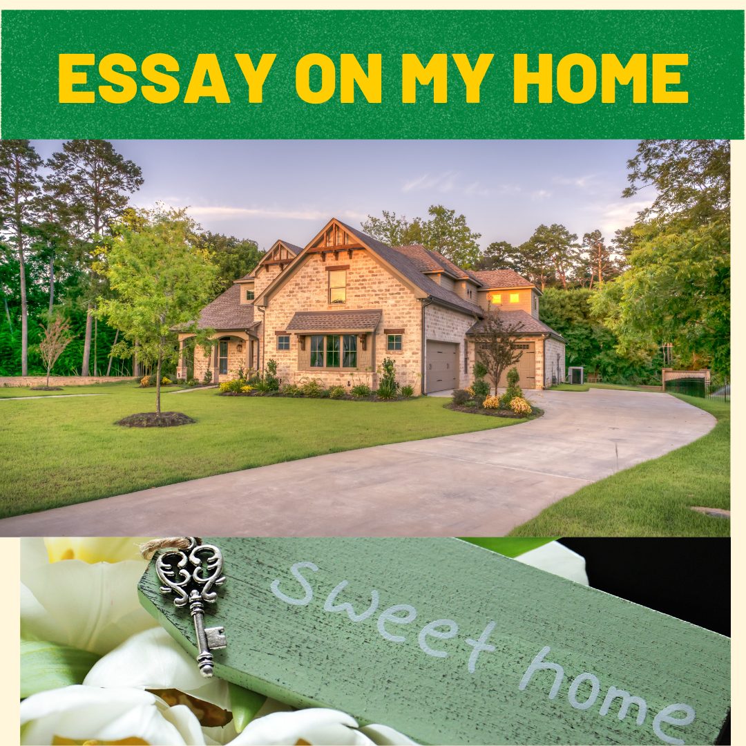 An essay about home