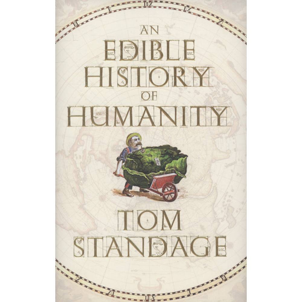 An edible history of humanity book review