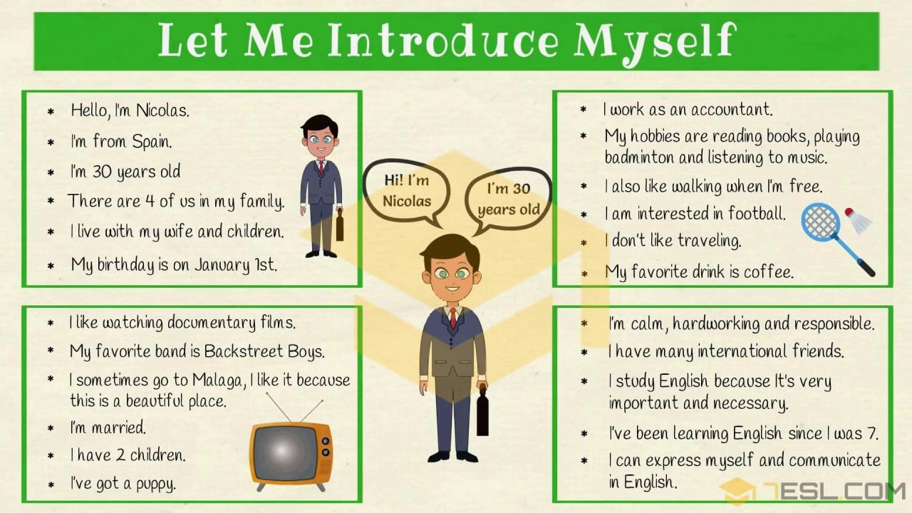 Best way to introduce yourself in an interview example