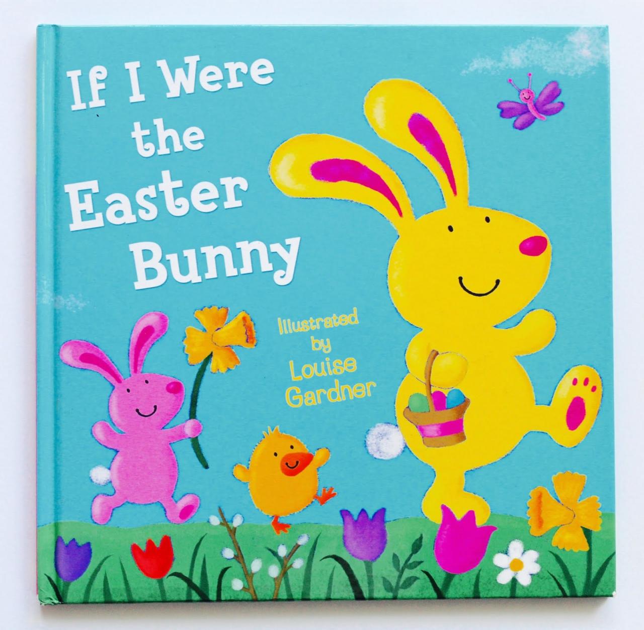An easter book of days
