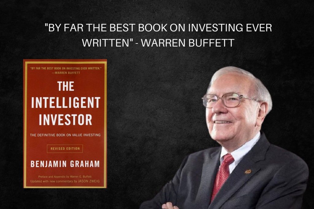 An intelligent investor book