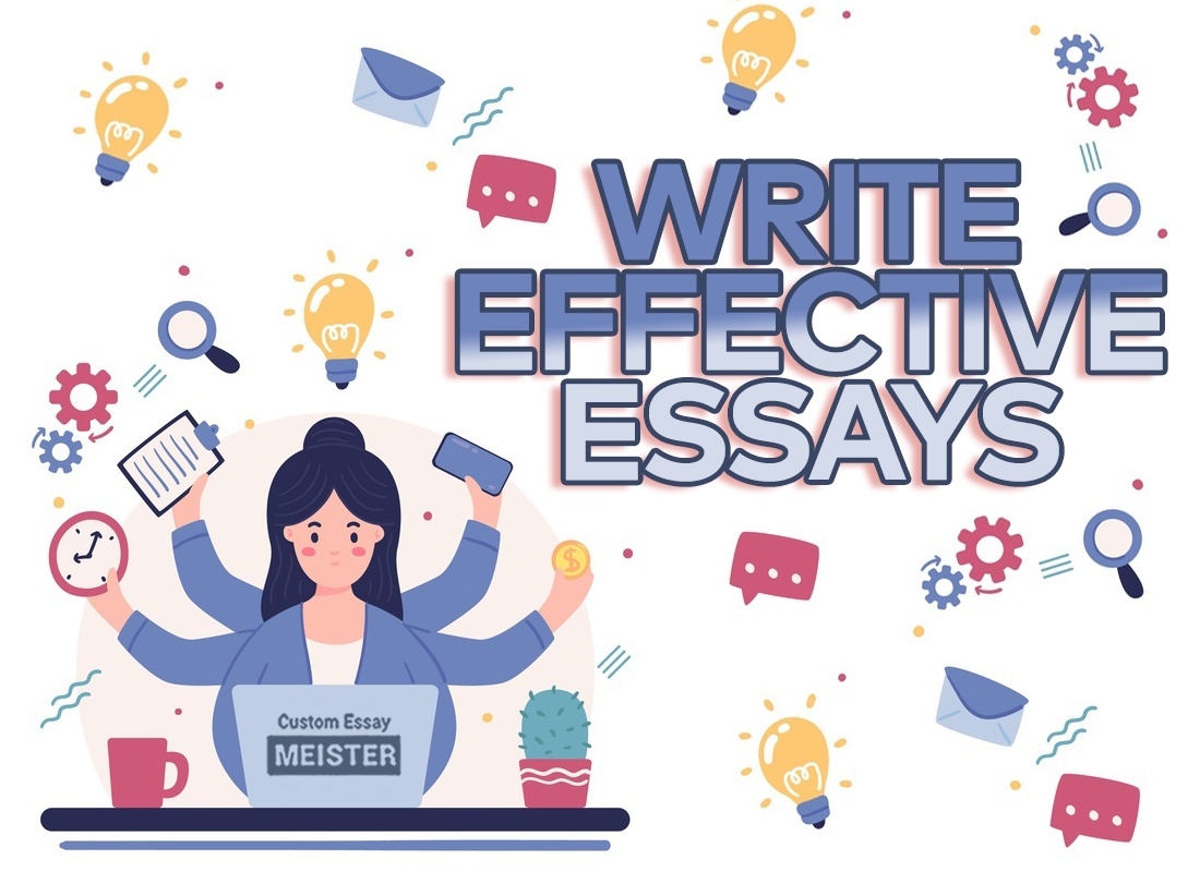 How to effectively write an essay