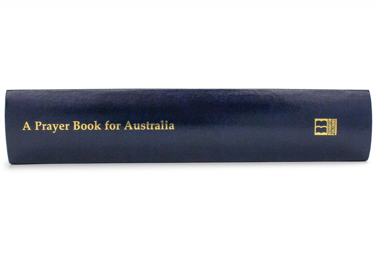 An australian prayer book 1978