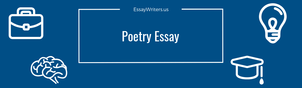 An essay on poetry