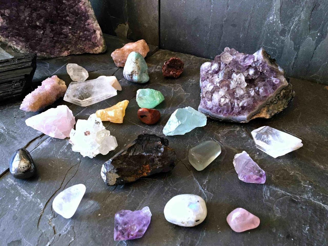 Best crystals to take to an interview