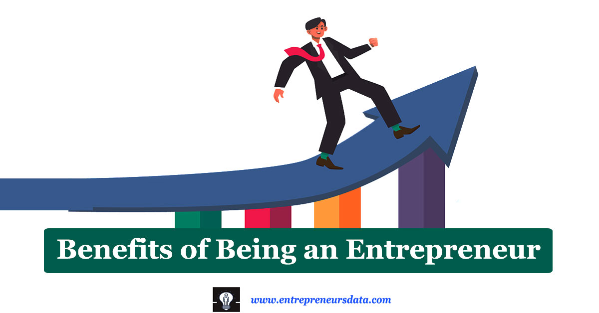 Advantages of being an entrepreneur essay