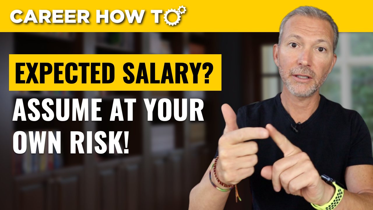 Answering the salary question in an interview