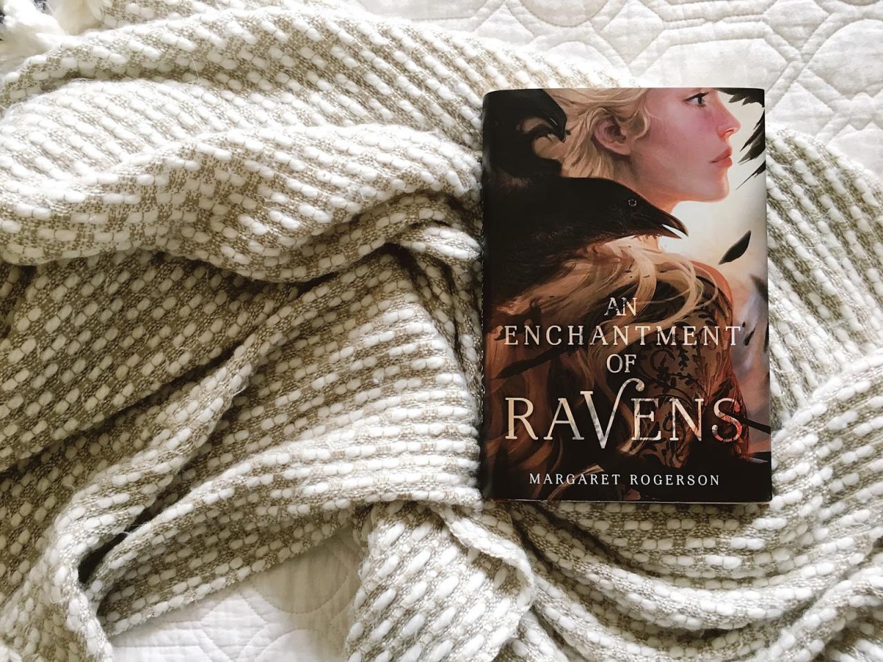 An enchantment of ravens book review