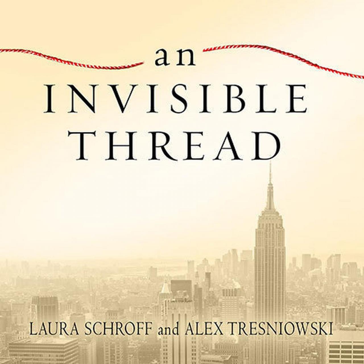 An invisible thread book club discussion
