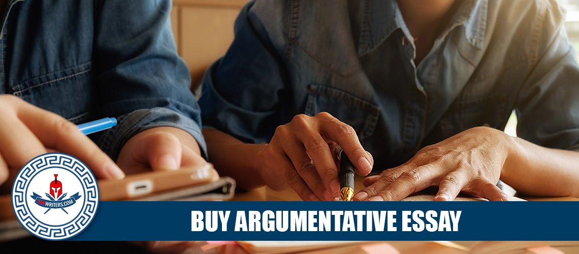 Buying an argumentative essay