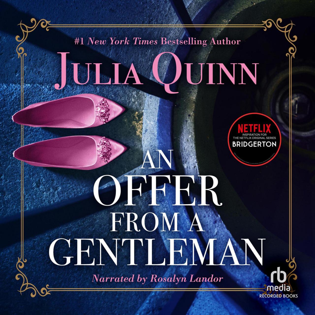 An offer from a gentleman book