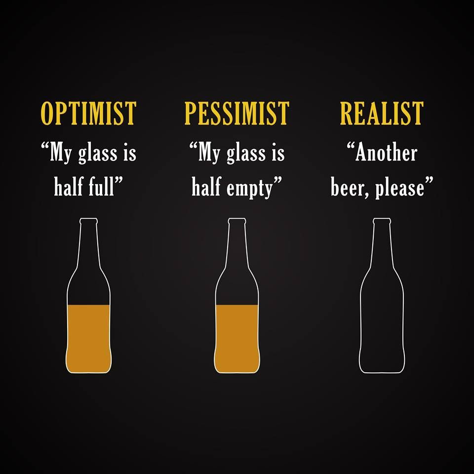 Are you an optimist or a pessimist essay