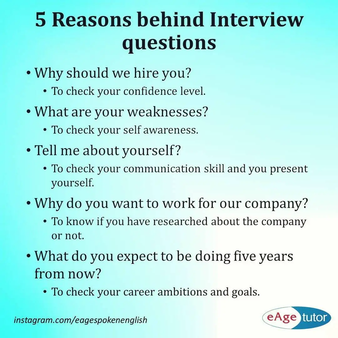 Good questions to ask candidate during an interview