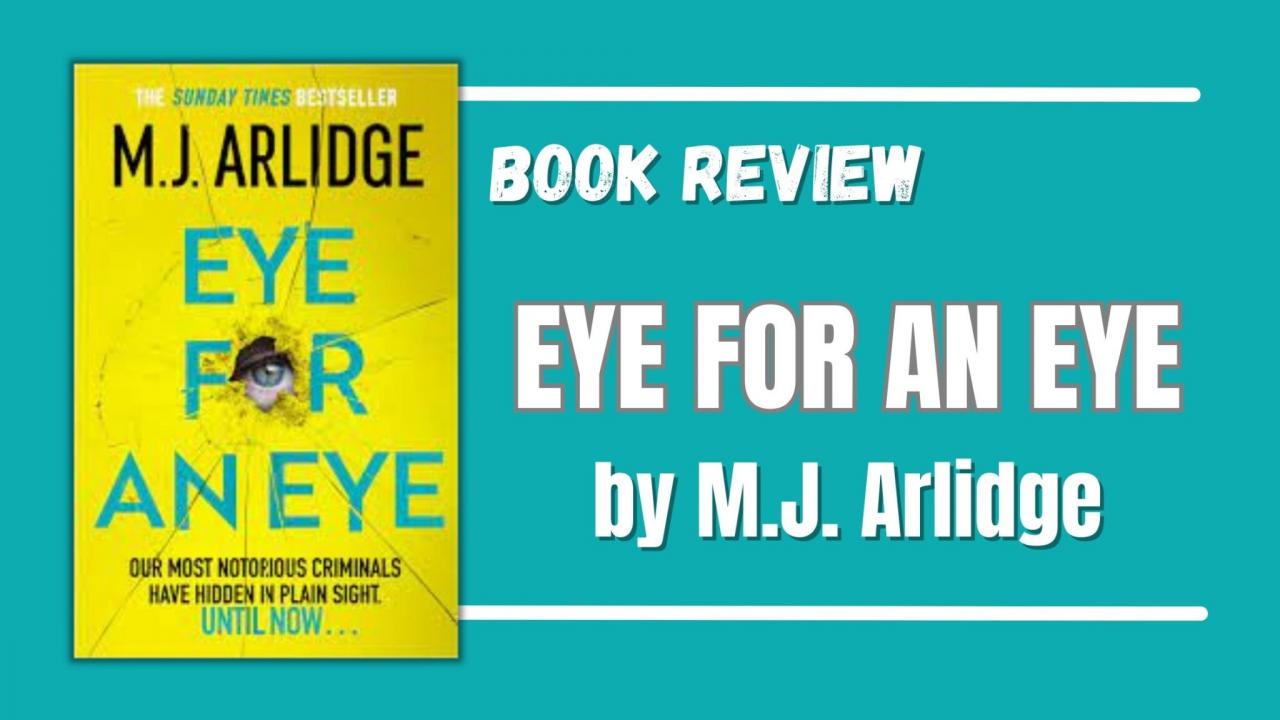 An eye for an eye book review