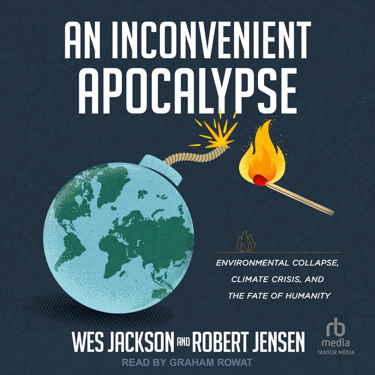 An inconvenient apocalypse book
