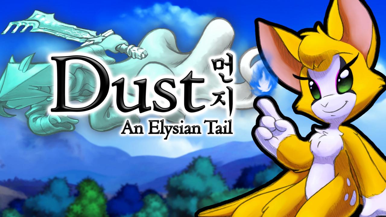 Dust an elysian tail interview