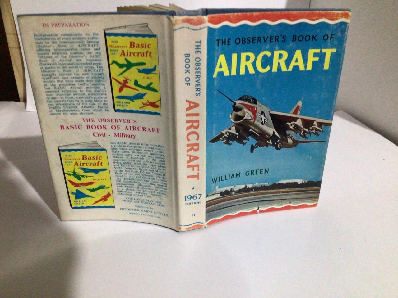 An aviator's field book