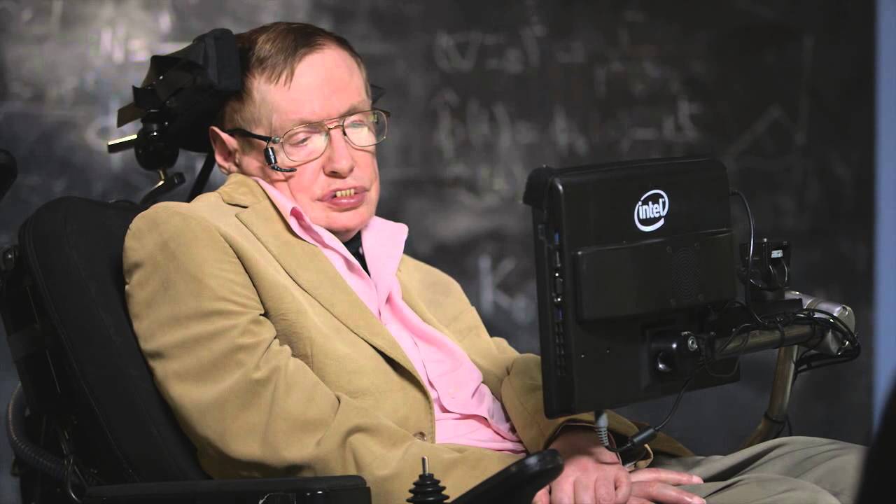 An interview with stephen hawking
