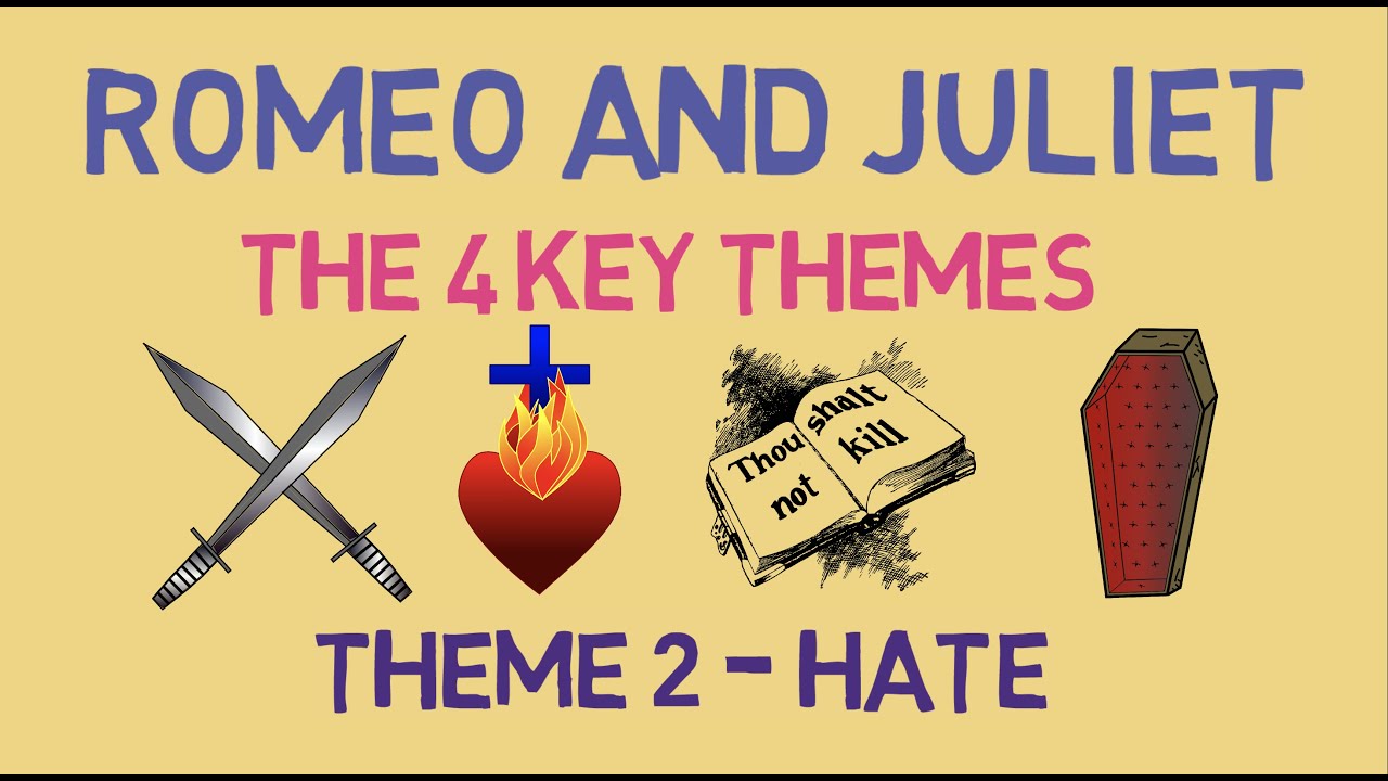 An essay discussing a theme from romeo and juliet