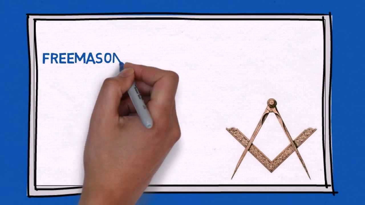 An essay on the origin of freemasonry