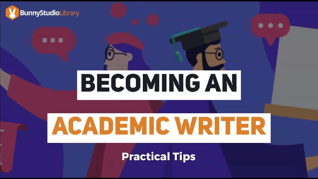 Becoming an academic writer essay