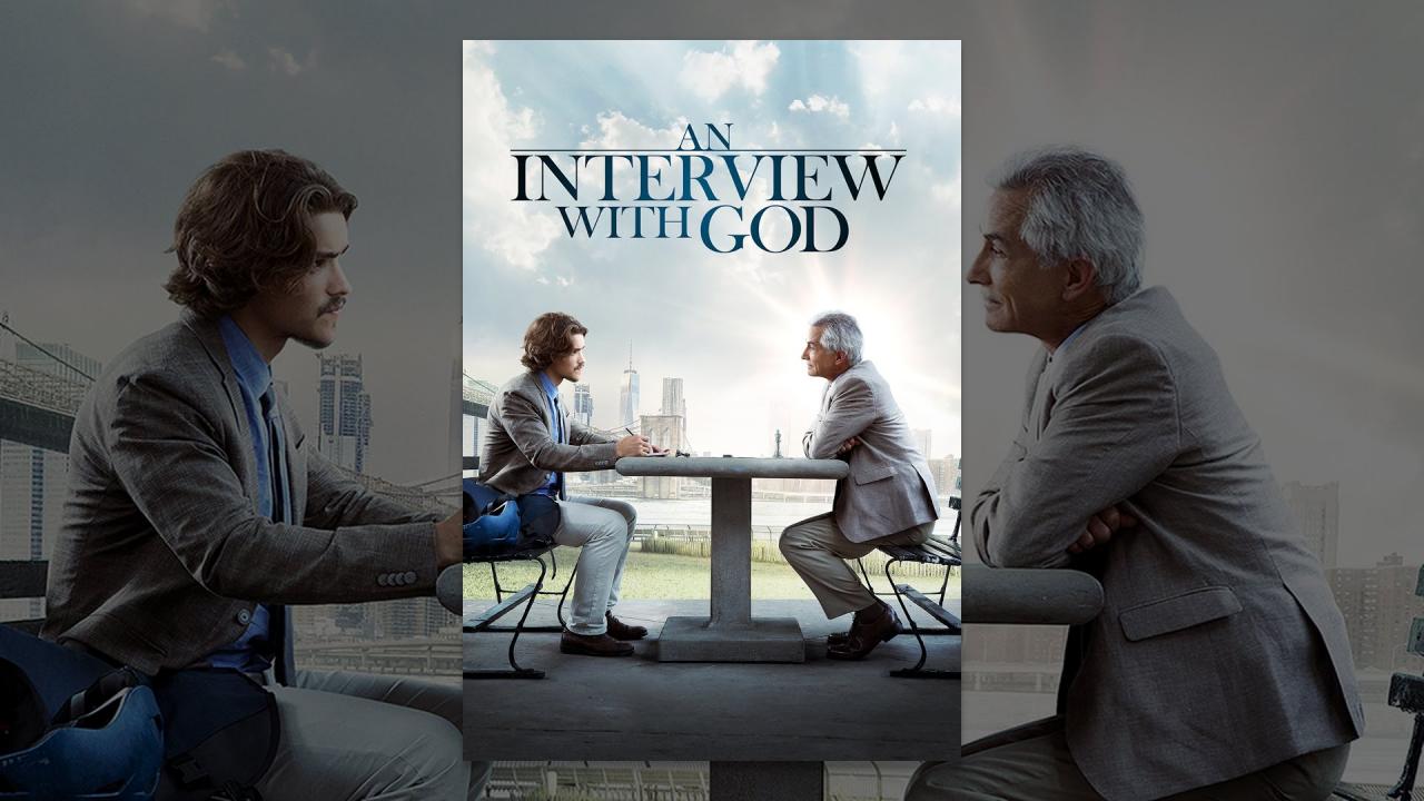 How can i watch an interview with god