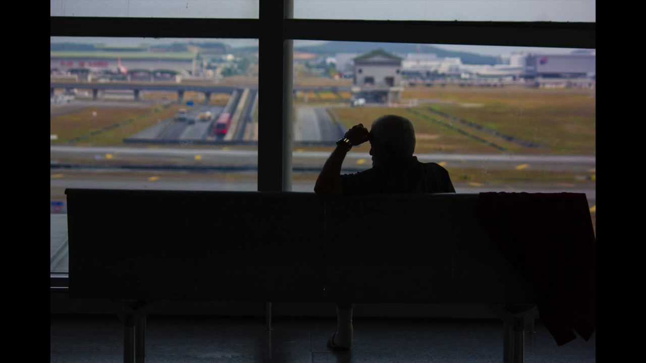 A visit to an airport essay