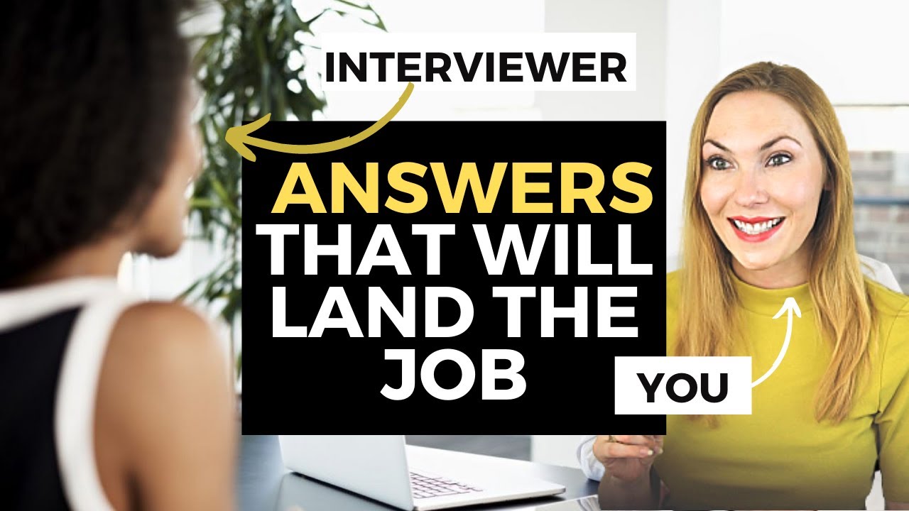 10 most asked questions in an interview