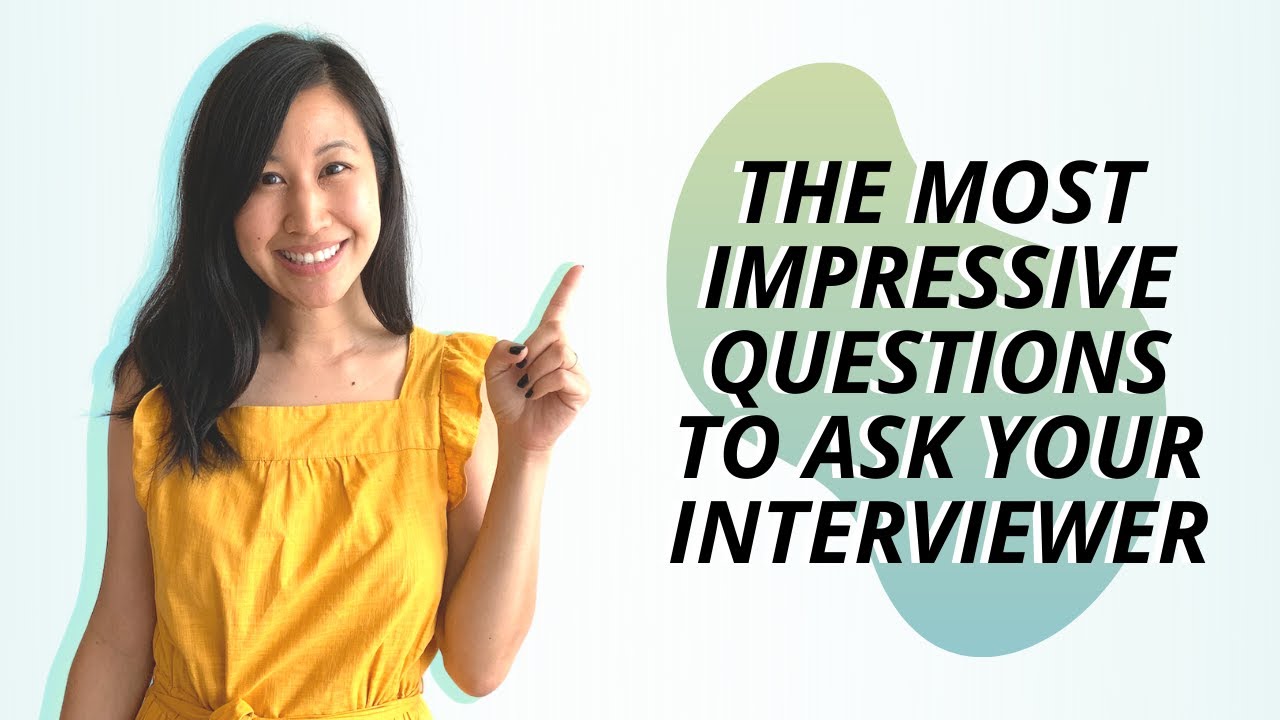 An excellent question to ask an interviewer is