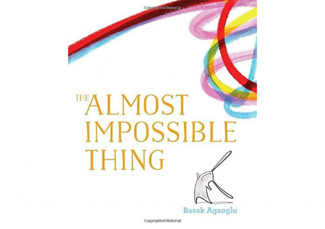 Impossible almost thing publishes philomel tuesday april next