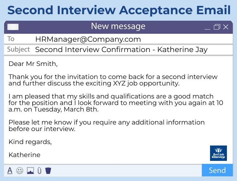 Asking about attendance in an interview