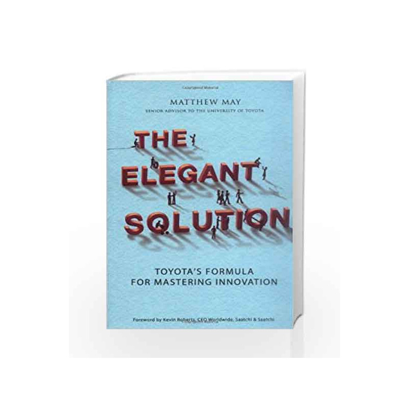 An elegant solution book