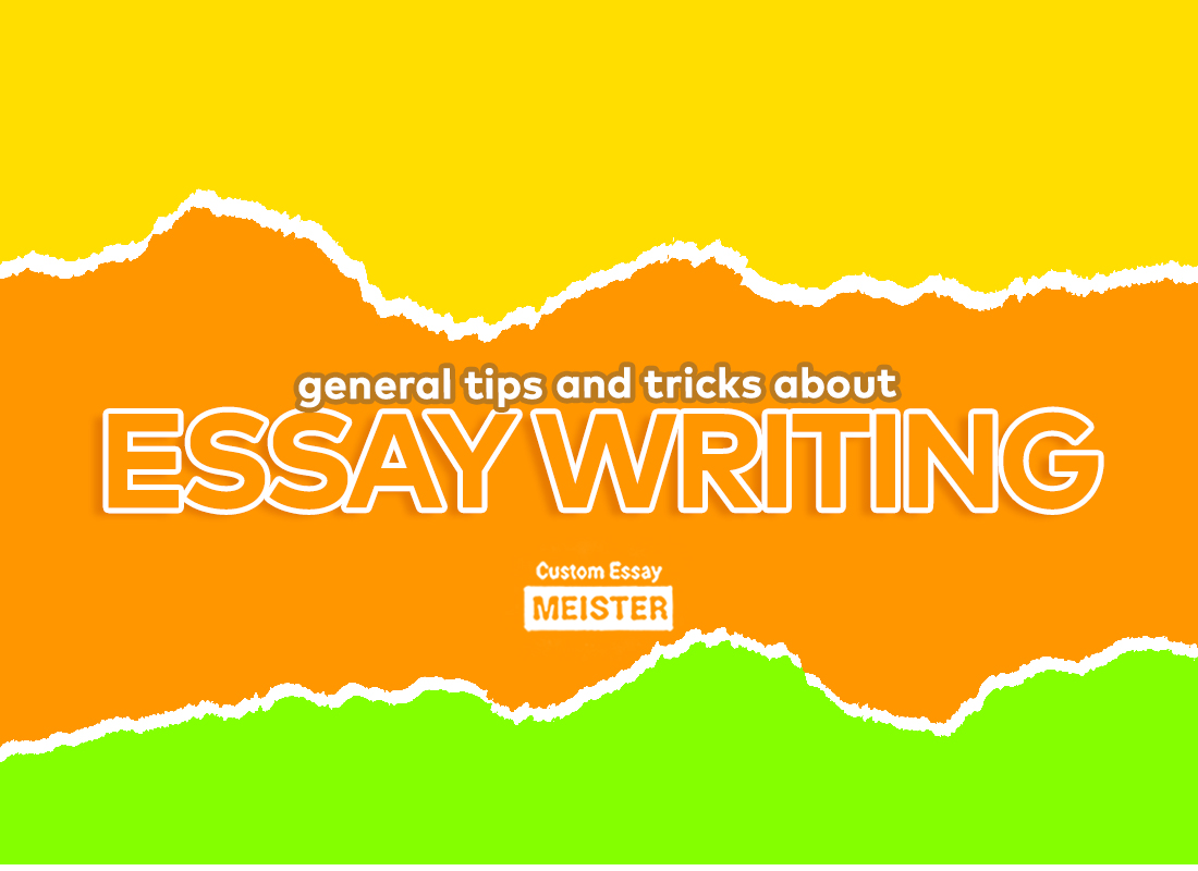 Essay on how to write an essay